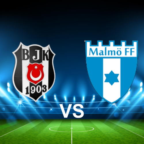 Besiktas JK vs Malmö FF Europa League