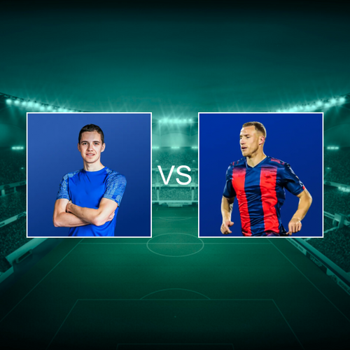 BFC Daugavpils vs KS Vllaznia Europa Conference League