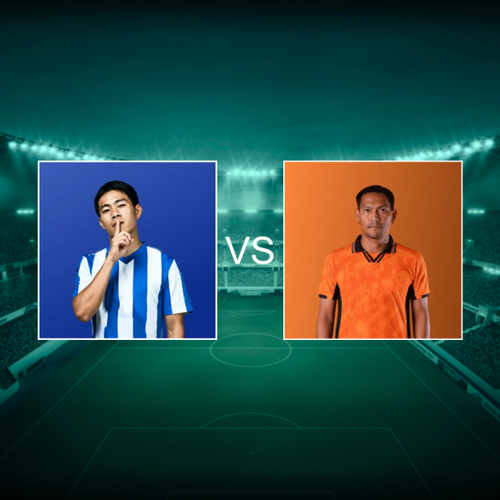 BG Pathum United F.C. vs Chiangrai United F.C. Thai League 1