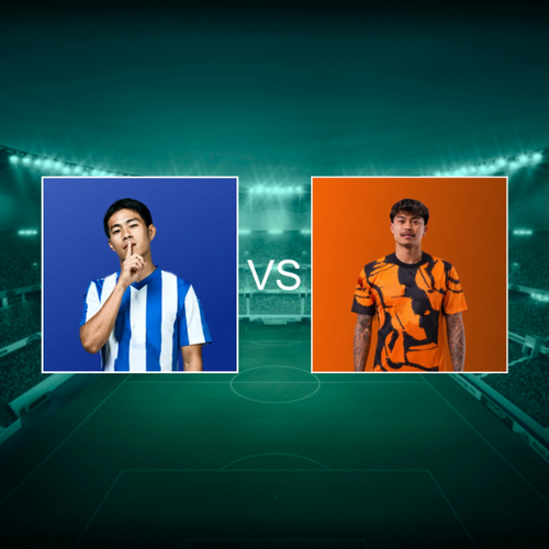 BG Pathum United F.C. vs PT Prachuap F.C. Thai League 1