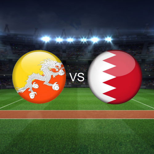 Bhutan vs Bahrain - Bahrain tour of Bhutan T20I