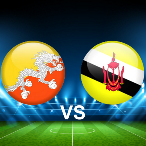 Bhutan vs Brunei Darussalam AFC Asian Cup