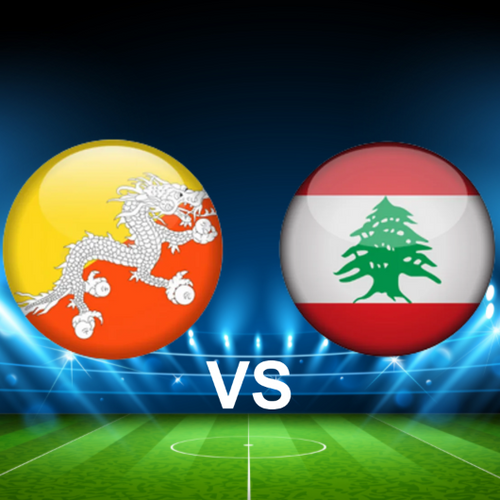 Bhutan vs Lebanon AFC Asian Cup