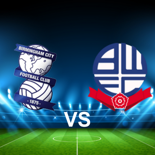 Birmingham City FC vs Bolton Wanderers FC EFL League One