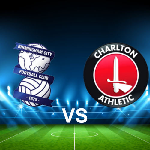 Birmingham City FC vs Charlton Athletic FC EFL League One