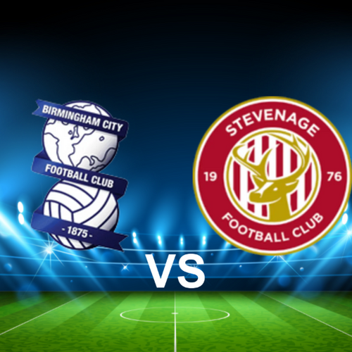 Birmingham City FC vs Stevenage FC EFL League One