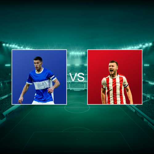 Birmingham City FC vs Stoke City FC EFL Championship