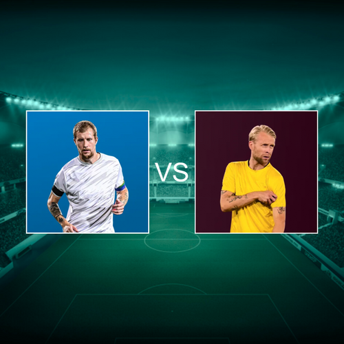 BK Häcken vs IF Elfsborg Allsvenskan