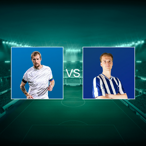 BK Häcken vs IFK Göteborg Allsvenskan