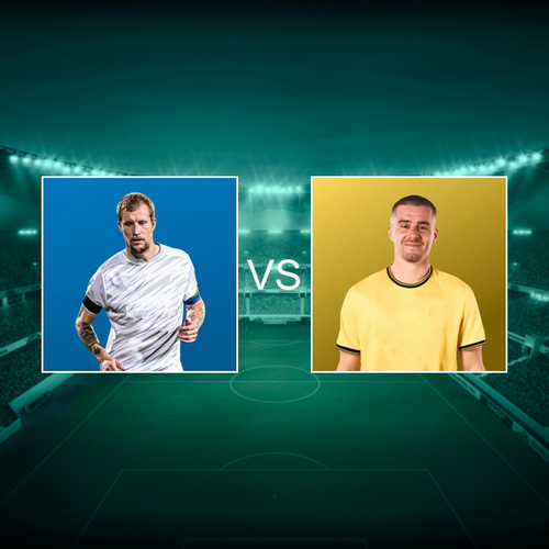 BK Häcken vs Mjällby AIF Allsvenskan