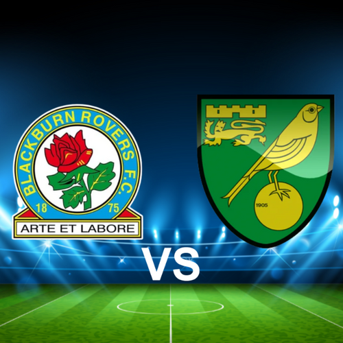 Blackburn Rovers FC vs Norwich City FC EFL Championship