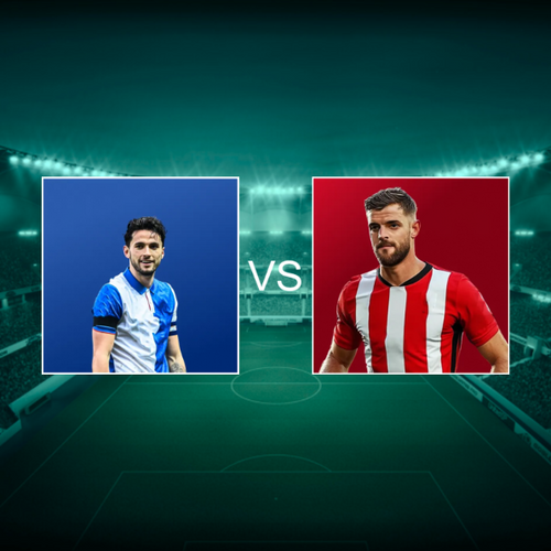 Blackburn Rovers FC vs Southampton FC EFL Championship