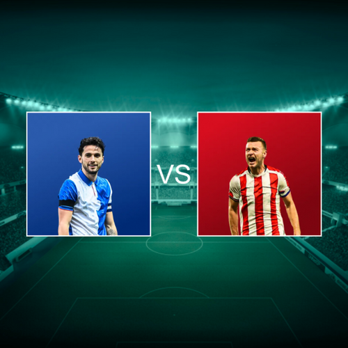 Blackburn Rovers FC vs Stoke City FC EFL Championship