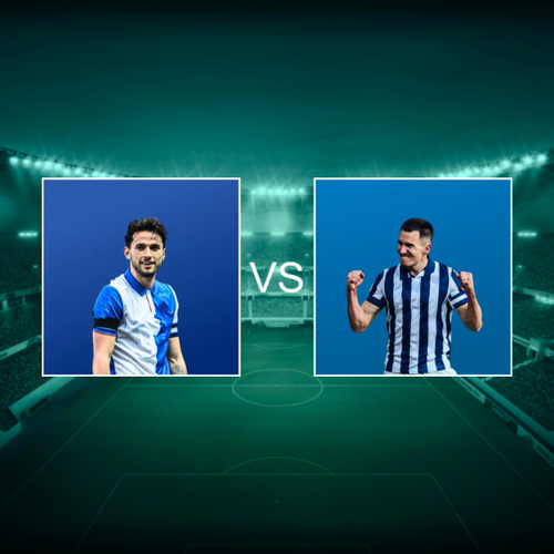 Blackburn Rovers FC vs West Bromwich Albion FC EFL Championship