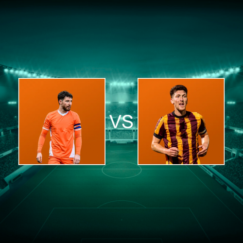 Blackpool FC vs Bradford City AFC EFL League One