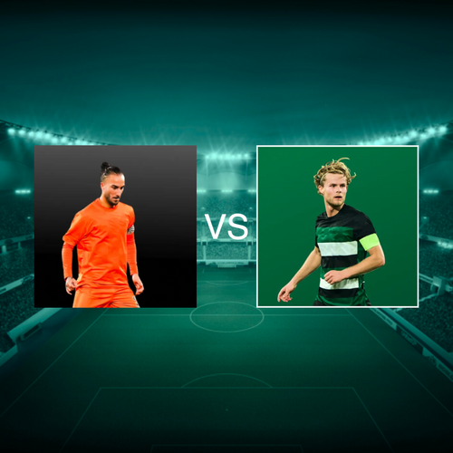 Boavista FC vs Sporting CP 2024 - 2025 Primeira Liga