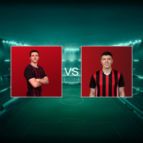 Bohemian F.C. vs Longford Town F.C. FAI Cup