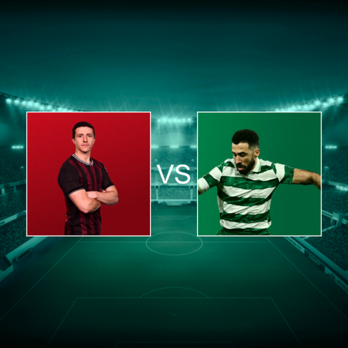 Bohemian F.C. vs Shamrock Rovers FC League of Ireland Premier Division