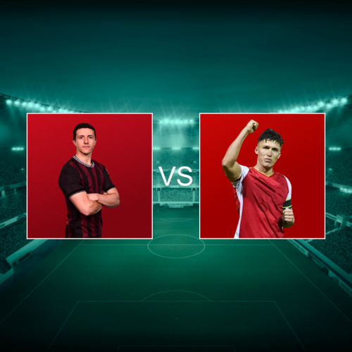 Bohemian F.C. vs St Patrick's Athletic FC League of Ireland Premier Division