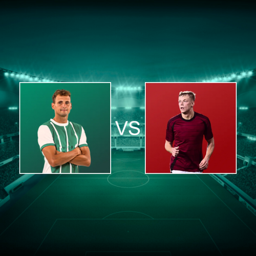 Bohemians Praha 1905 vs AC Sparta Prague Czech First League