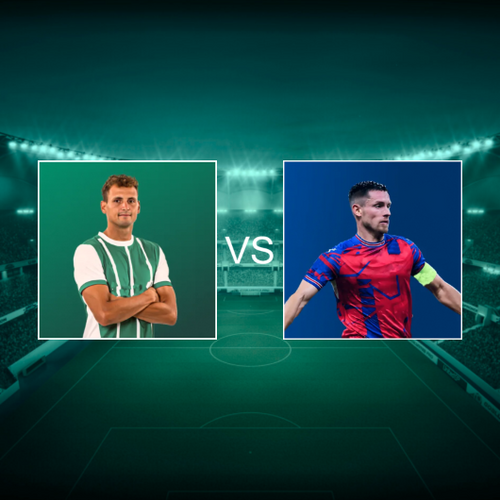 Bohemians Praha 1905 vs FC Viktoria Plzen Czech First League