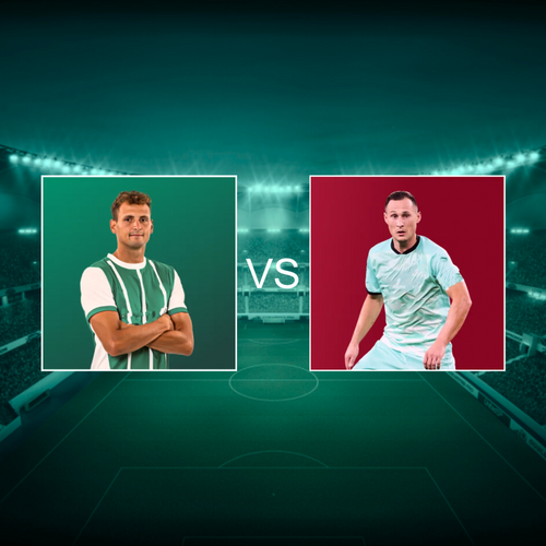 Bohemians Praha 1905 vs SK Slavia Prague Czech First League