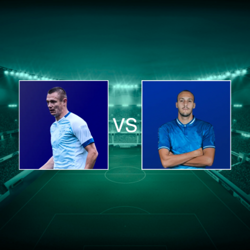 FC Dinamo Minsk vs FK Sileks Europa Conference League