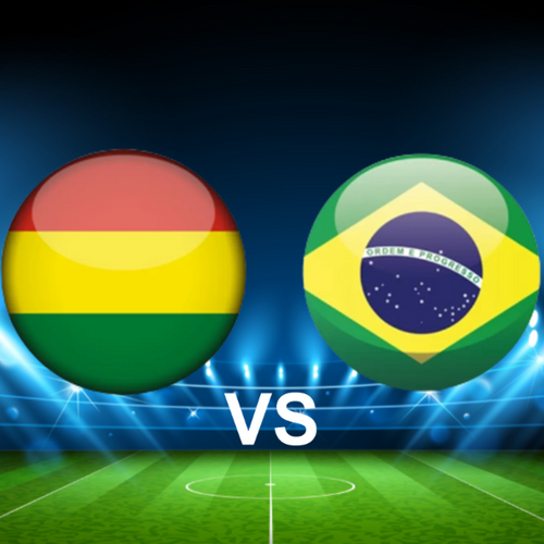 Bolivia vs Brazil CONMEBOL World Cup 2026 Qualifiers
