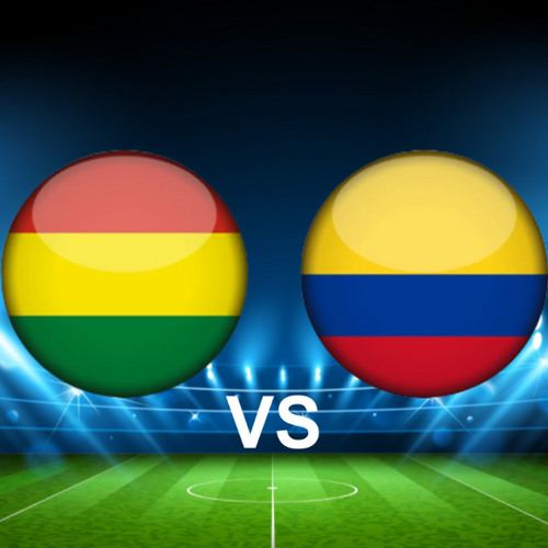 Bolivia vs Colombia CONMEBOL World Cup 2026 Qualifiers