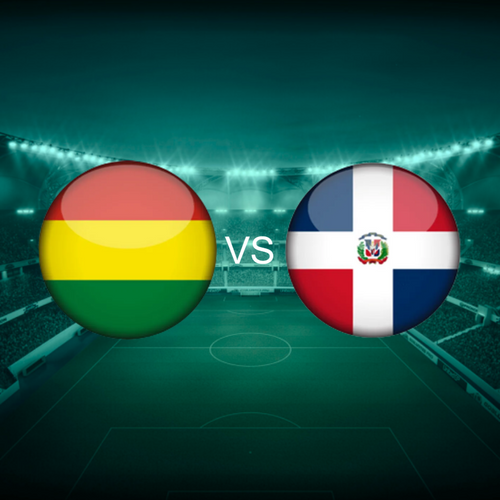 Bolivia vs Dominican Republic Men's International Friendlies