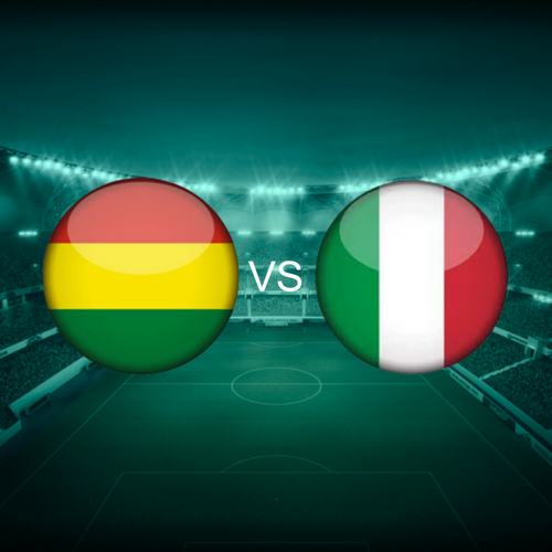 Bolivia vs Italy U-17 World Cup Qatar