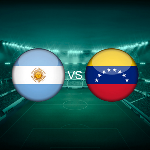 Argentina vs Venezuela International Friendlies