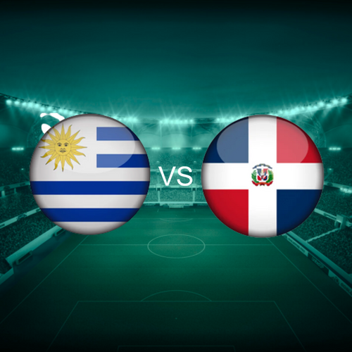 Uruguay vs Dominican Republic International Friendlies