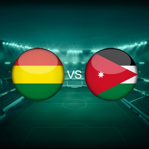 Bolivia vs Jordan International Friendlies