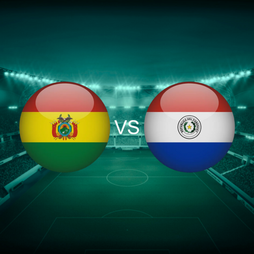 Bolivia vs Paraguay Men's International Friendlies