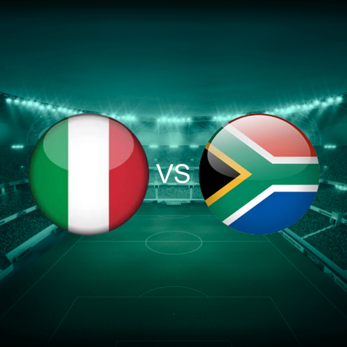 Italy vs South Africa U-17 World Cup Qatar