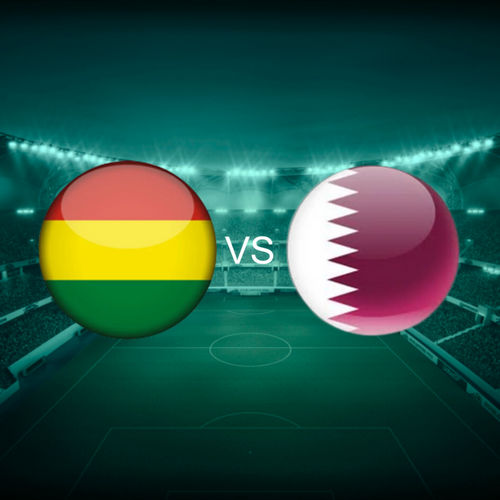 Bolivia vs Qatar U-17 World Cup Qatar