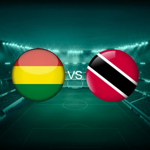 Bolivia vs Trinidad and Tobago Men's International Friendlies