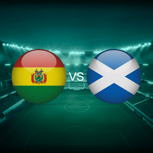 Bolivia vs Scotland Men's International Friendlies