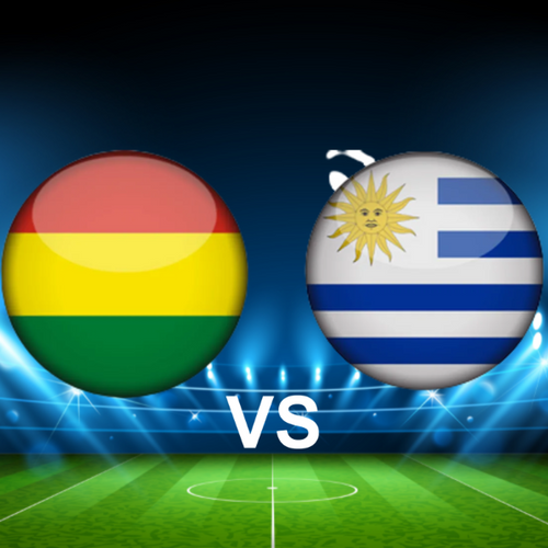 Bolivia vs Uruguay CONMEBOL World Cup 2026 Qualifiers