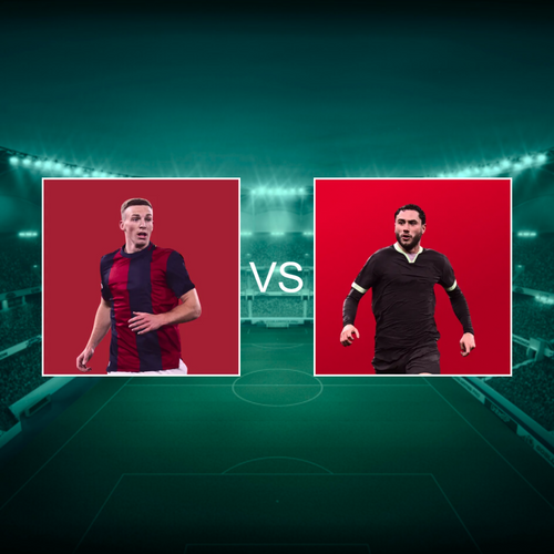 Bologna FC 1909 vs AC Milan Serie A