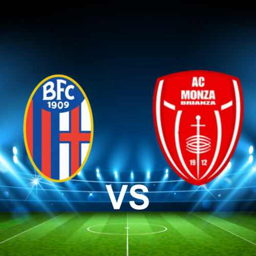 Bologna FC 1909 vs AC Monza Coppa Italia