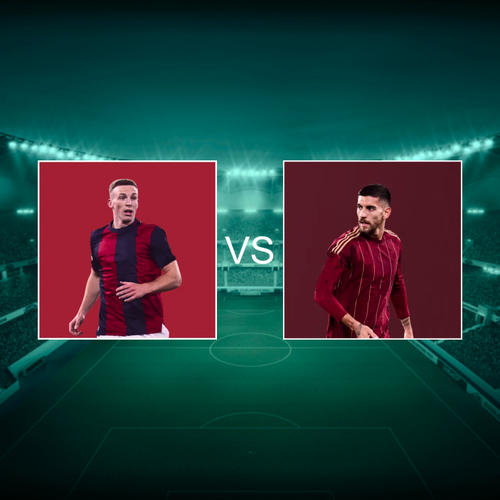 Bologna FC 1909 vs AS Roma Serie A