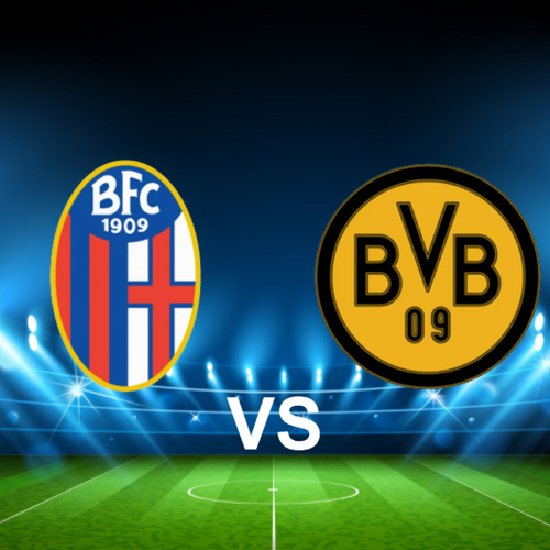 Bologna FC 1909 vs Borussia Dortmund Champions League