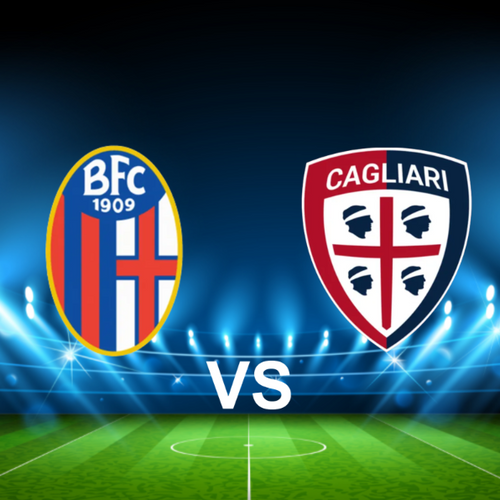 Bologna FC 1909 vs Cagliari Calcio 2024 - 2025 Serie A