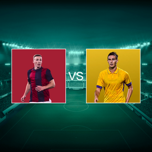 Bologna FC 1909 vs Frosinone Calcio Serie A