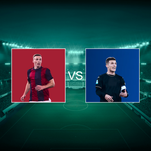 Bologna FC 1909 vs Hellas Verona FC Serie A