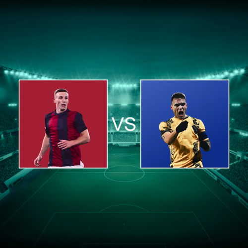 Bologna FC 1909 vs Inter Milan Supercoppa Italiana