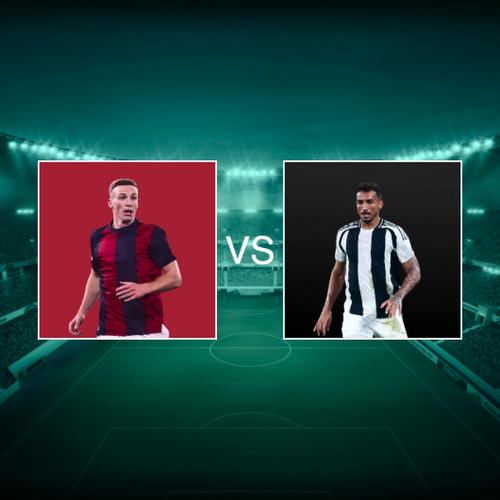 Bologna FC 1909 vs Juventus FC 2024 - 2025 Serie A