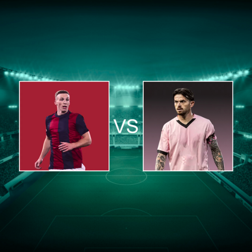 Bologna FC 1909 vs Palermo FC Coppa Italia